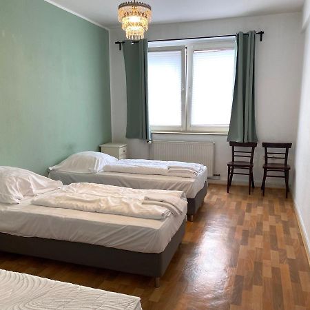 Worringer One Apartment Dusseldorf Bagian luar foto