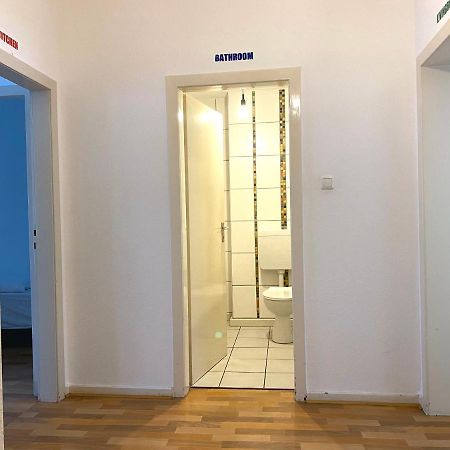 Worringer One Apartment Dusseldorf Bagian luar foto