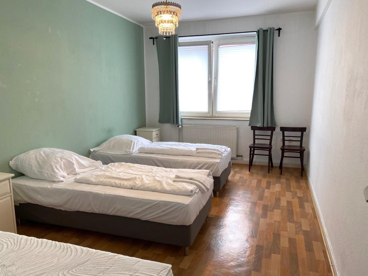 Worringer One Apartment Dusseldorf Bagian luar foto