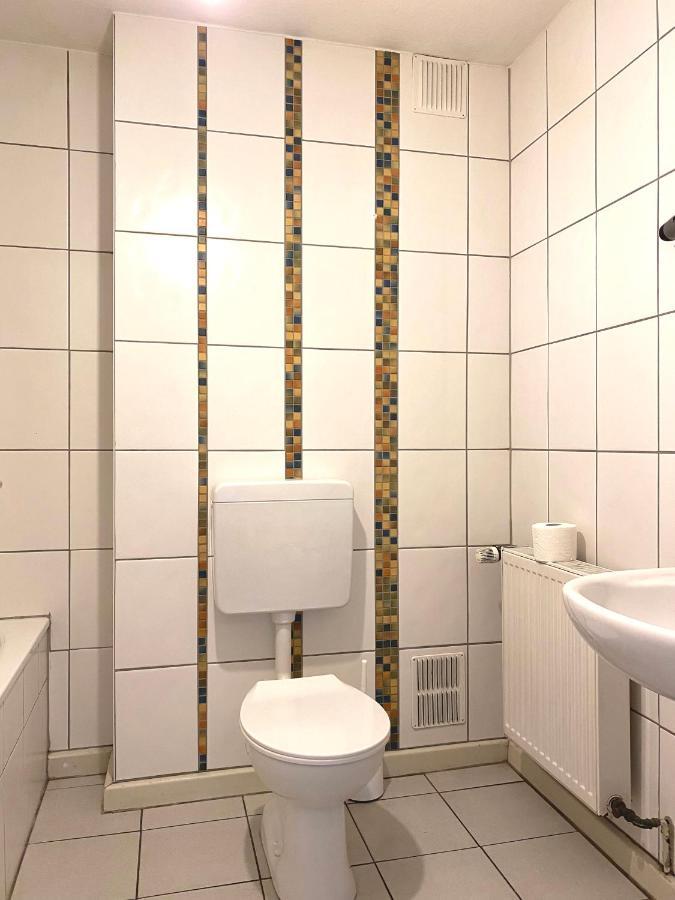 Worringer One Apartment Dusseldorf Bagian luar foto