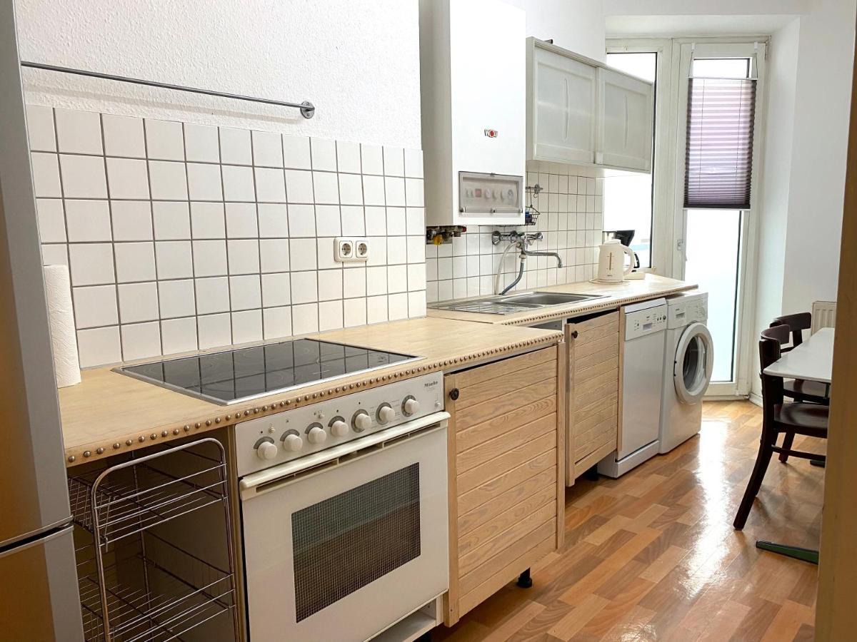Worringer One Apartment Dusseldorf Bagian luar foto