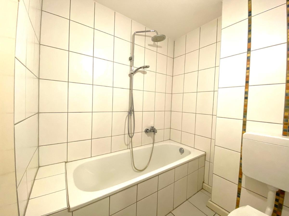 Worringer One Apartment Dusseldorf Bagian luar foto