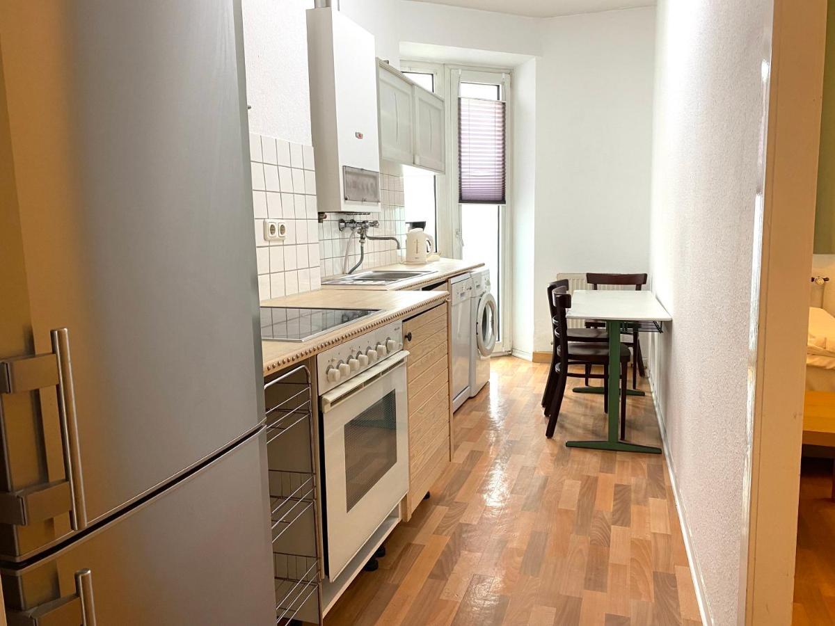 Worringer One Apartment Dusseldorf Bagian luar foto