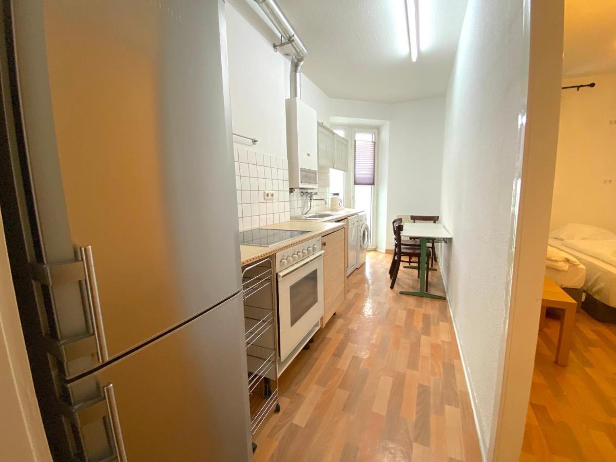Worringer One Apartment Dusseldorf Bagian luar foto