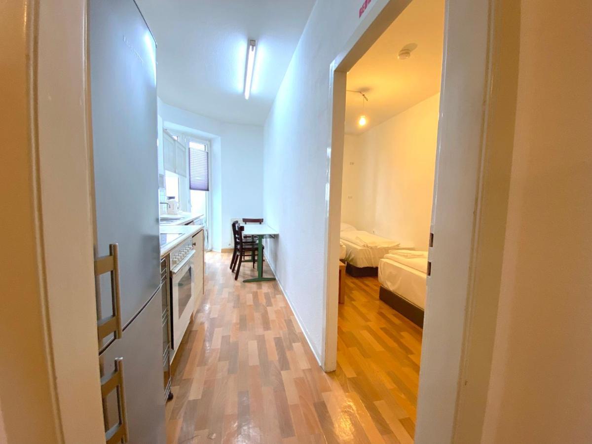 Worringer One Apartment Dusseldorf Bagian luar foto