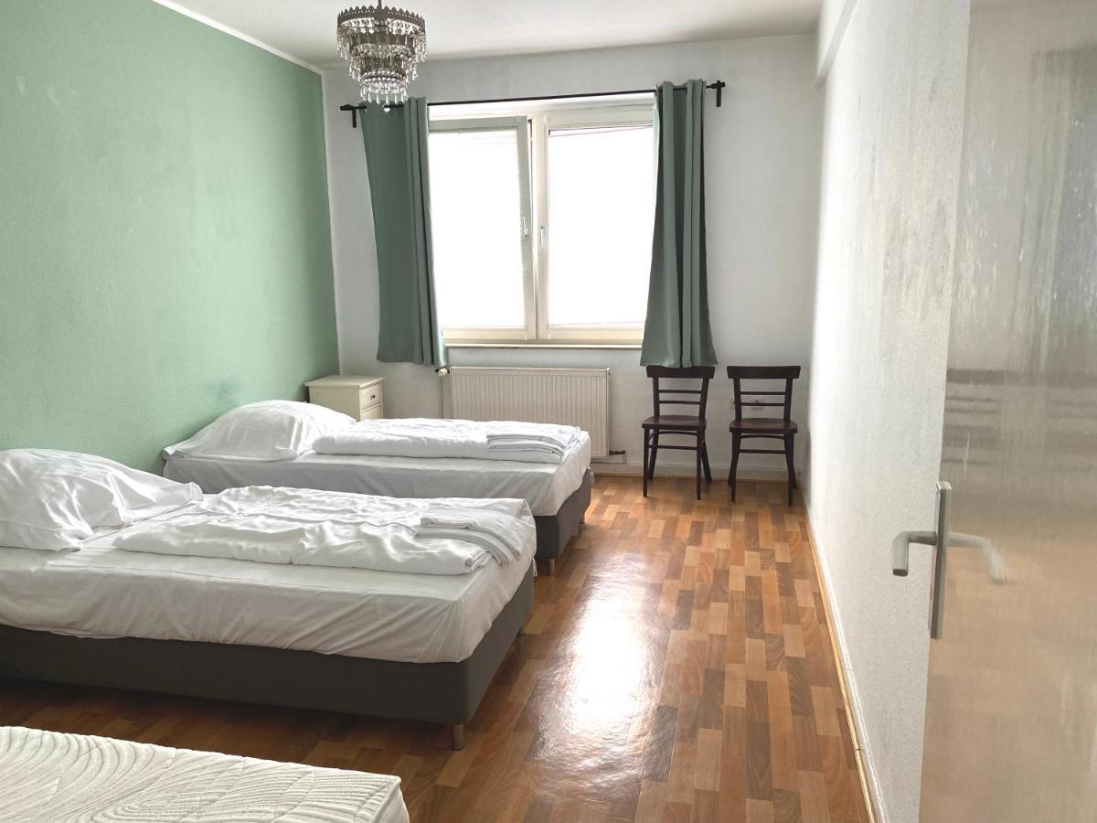 Worringer One Apartment Dusseldorf Bagian luar foto