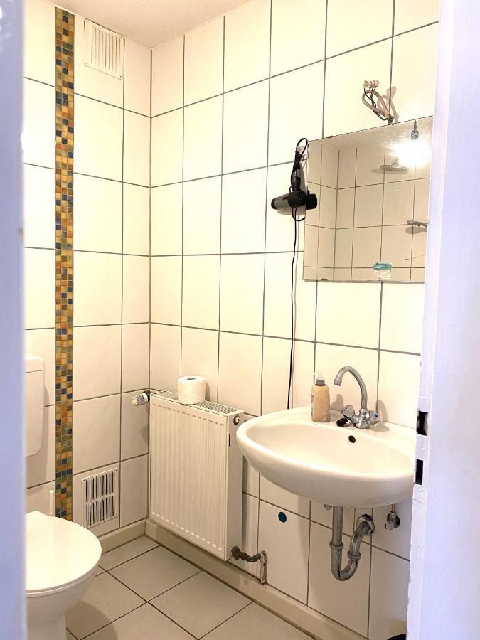 Worringer One Apartment Dusseldorf Bagian luar foto